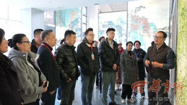 陕西省侨联“侨领侨胞故乡行”活动走进汉中留坝