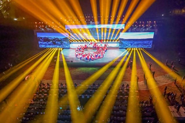 2025铜陵青铜文化节开幕