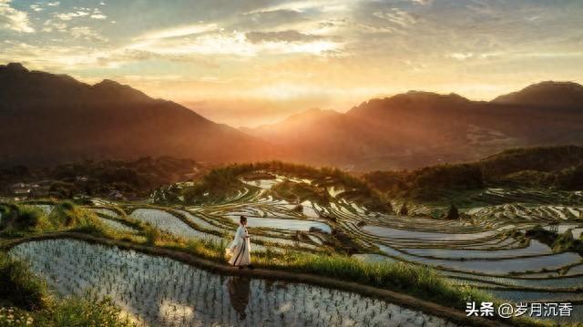 古风诗意6字游戏名字有哪些（大气的古风气息的优质网名看看你喜欢哪个）