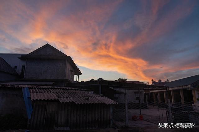 行摄越南，从南到北（12）——广利泻湖&河内市街拍