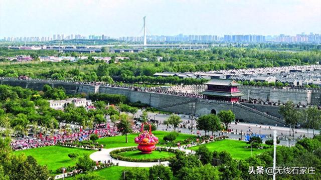 古今交融 向新而行——石家庄书写活力之城新答卷