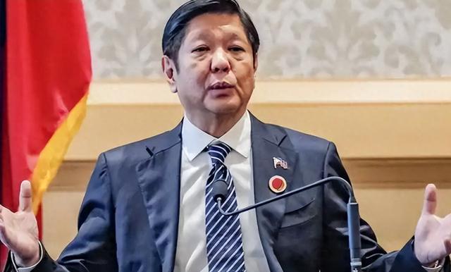 将中国惹怒后，菲方收到美国一封信，吓得不轻的马科斯决定亲自走一趟