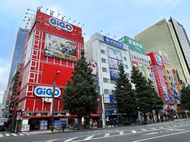 见证整个街机盛衰史！33年日本秋叶原GiGO街机厅8月关店