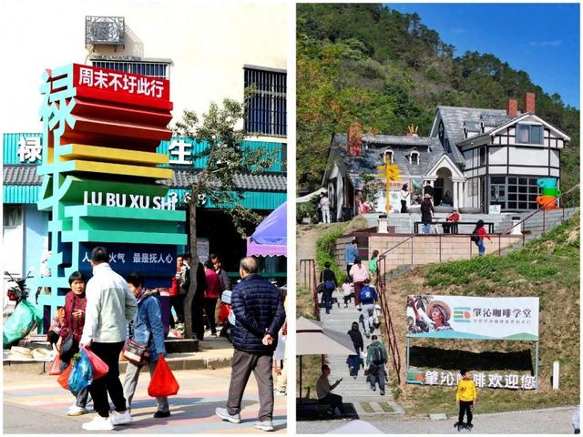 码头风情、咖啡醇香、城堡童话！跟着“悦禄小双”解锁高要新玩法
