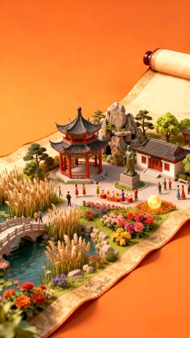 用AI的魔法解码宝坻的月光