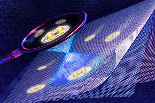 不用零下273°也能超导！MIT石墨烯逆天发现，电网能耗革命来了