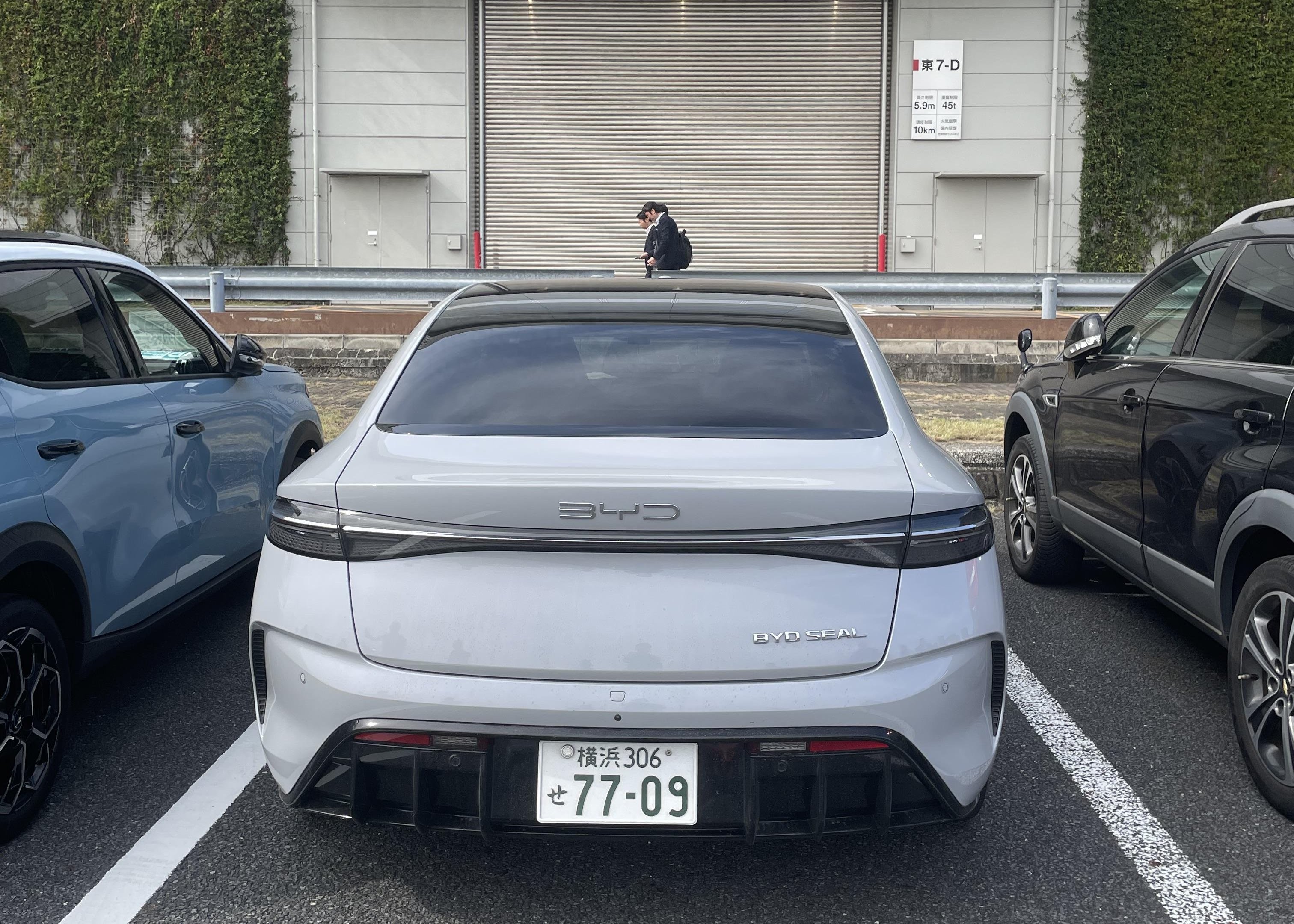 比亚迪日本市场表现_中国新能源汽车出海市场分析_比亚迪