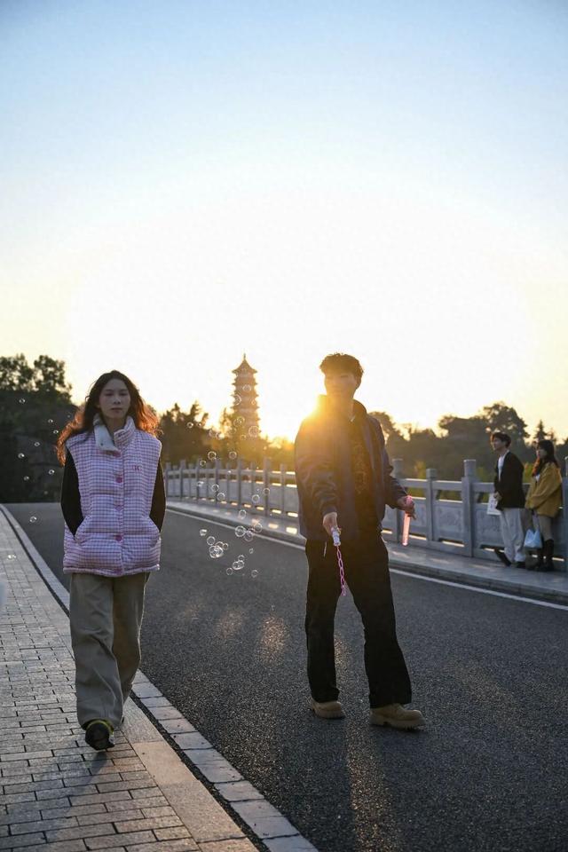 彩叶斑斓 层林尽染 重庆这个冬日童话小镇太美啦！