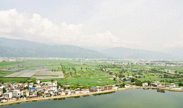 今夏，想约你共赏丽江这片万亩荷田