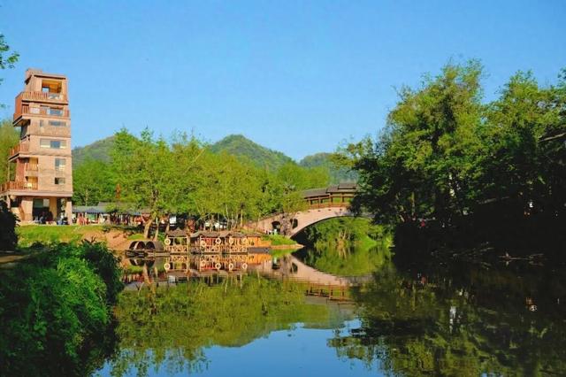 带爸妈出发！邛崃银发康养游线路来啦~