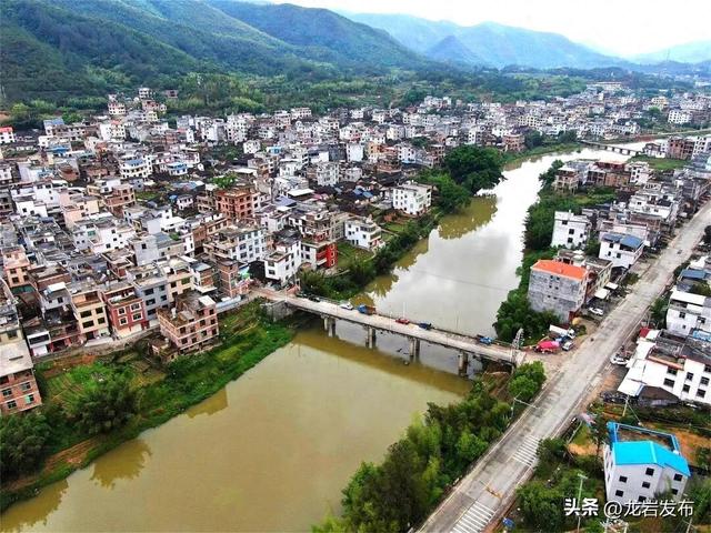 话说闽西丨杨家坊，暖意流淌的美