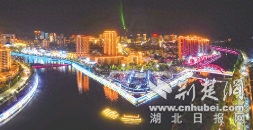十堰市郧西县“牵手”七夕 文旅“升温”