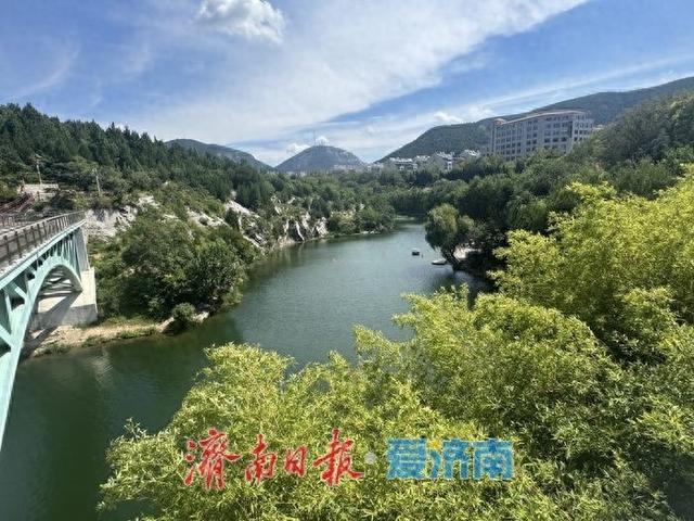 一年四季 泉在济南丨初秋邂逅济南历阳湖，市区内的诗意休闲地