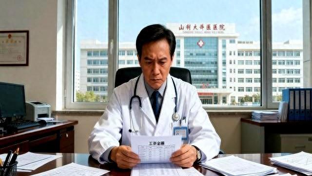 财务绩效优化（医院亏损也能发好绩效这套方法让医护不躺平医院不违规）