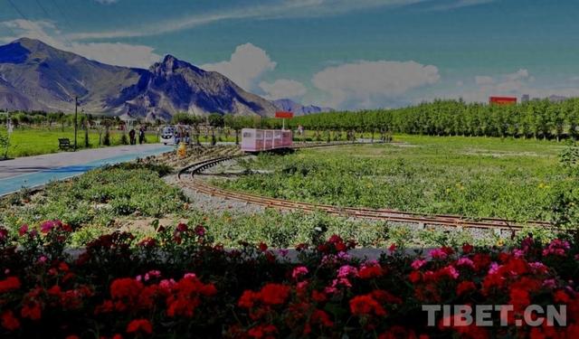 辉煌60年·我们的家园｜拉萨旅游宝藏打卡地+才纳园区美得离谱