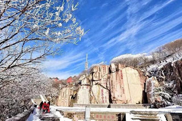 人文|姚鼐登泰山路线攻略