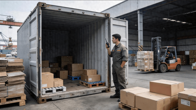 装箱优化（集装箱装载率不足装箱软件能优化吗）