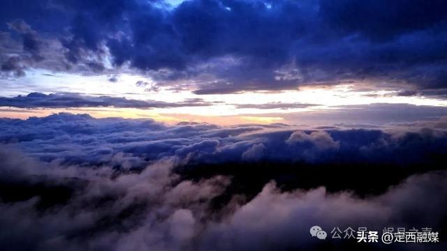 上东山，观云海，逛小镇