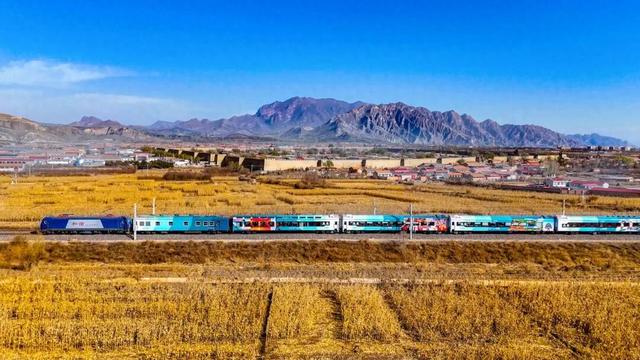 星光列车织就京津冀文旅融合新图景