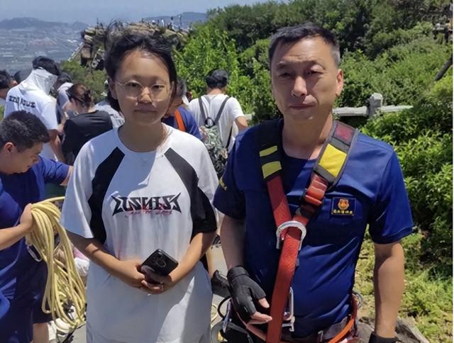 连云港云台山景区：“行者”护航，让西游之旅暖意浓浓