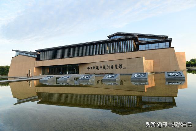 河北省第九届旅发大会主会场——邢台•襄湖森林公园（图）