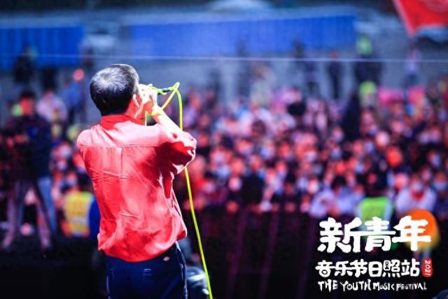 不止于看海，一场音乐节背后的城市雄心