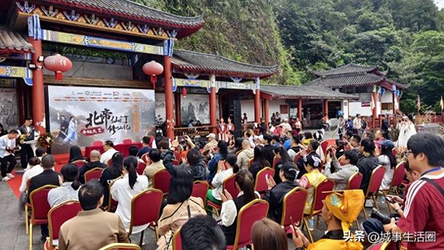 “北帝仙门修仙记”开机啦！“美丽壮乡”文旅融合搭上仙侠快车咯