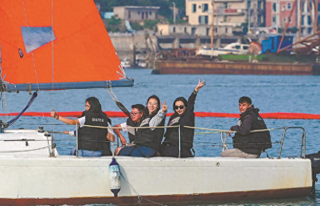 从看海到玩海，岚岛“凉方”热力全开