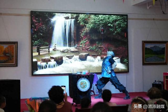 “山水有清音 东源听相声”渭源夏日文旅盛宴持续火热