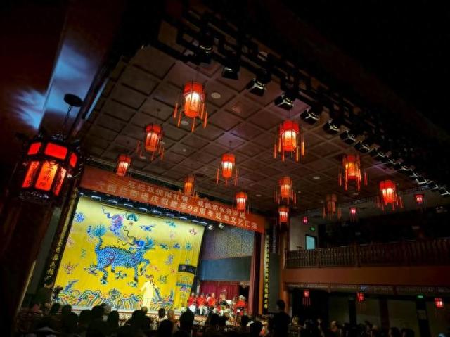 大美北京 | 大栅栏街道举办戏曲文艺汇演