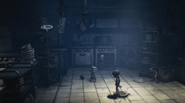 厕所逃脱2攻略（探秘小小梦魇 2全成就通关的暗黑童话生存指南）