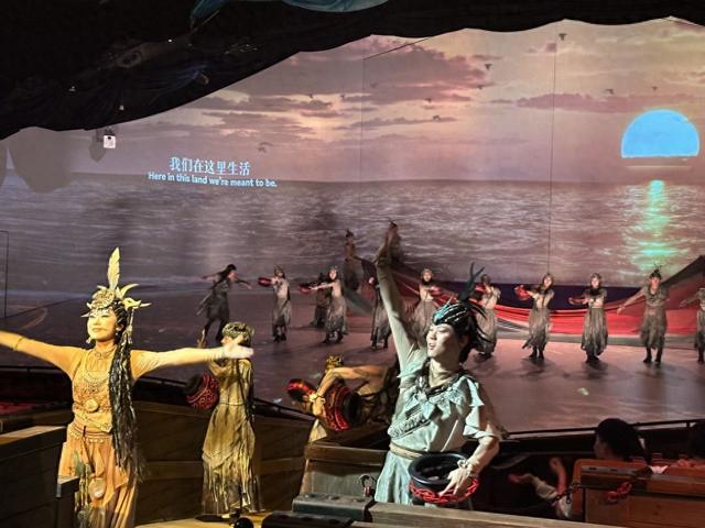 潮玩山海间，家国共此时！青岛双节文旅融合创新，位列国内热门长途游目的地Top10