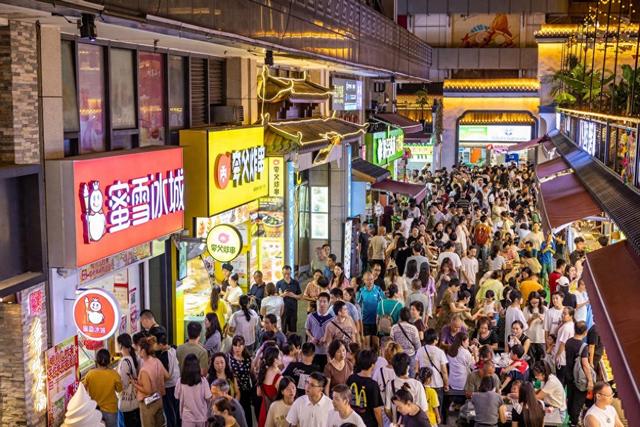 衡阳雁峰区：舌尖上的美食与古韵交融的魅力之旅
