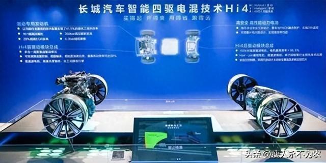 皇城守卫军各版本（一文搞懂长城Hi4家族Hi4Hi4THi4Z大揭秘）