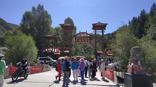 甘肃一县城走红，古迹底蕴堪比河南，入选甘肃十大古城，免费逛！