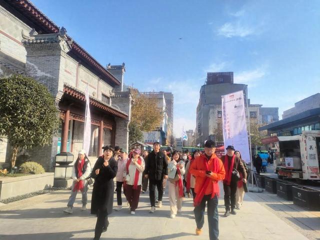 千名导游聚蒲城 文旅赋能促发展