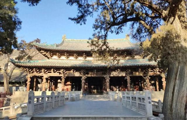 多元场景提升“能见度”，深度融合构建新业态丨千年晋祠：山水为卷文脉永续 铸就山西文旅金名片
