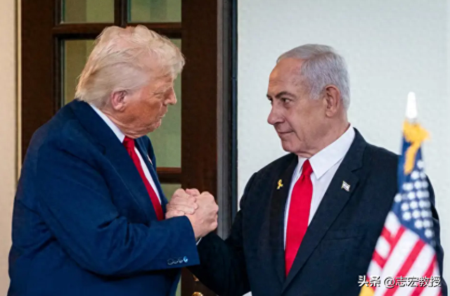 快讯	，俄首都被袭击；以色列发起“斩首行动	”；特朗普开始下令了