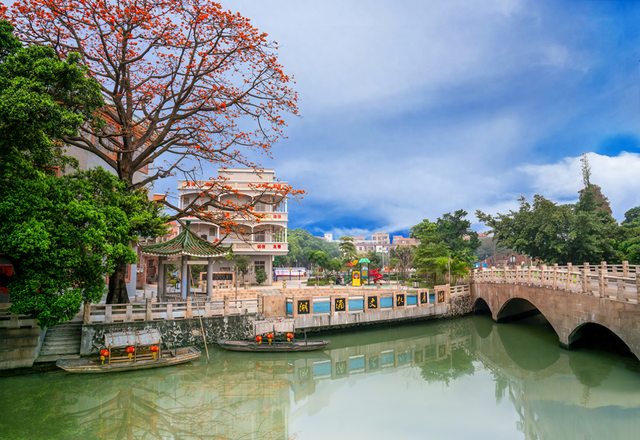 不必远赴苏杭！佛山“小周庄”打卡指南，地铁直达享岭南水乡诗意