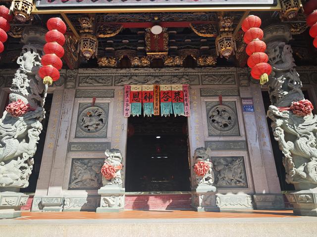 同安官浔龙凤宫