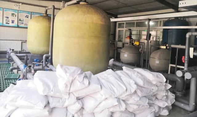 地下水+饮用水双重达标难题？科海思精准护航工艺来了！
