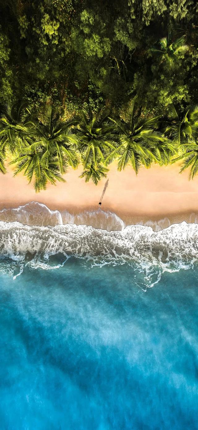 手机壁纸|自然风景，邂逅无与伦比的自然之美