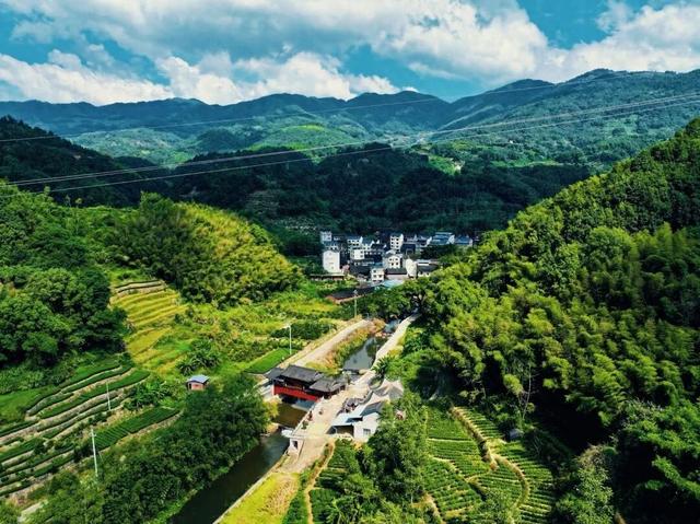 周末去“村”游！这个村人少景美，99%的福安人都不晓得~