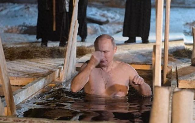 美欧对峙格陵兰岛 听听普京怎么说