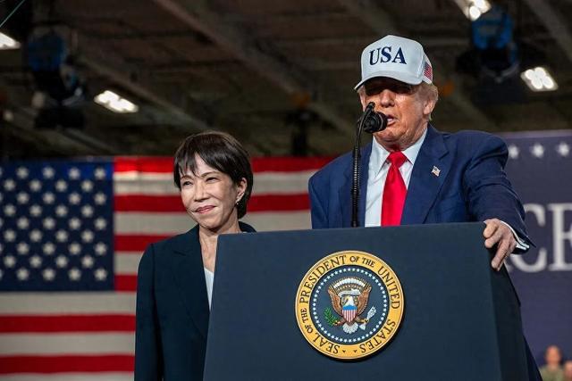 不出中国所料：美日勾结演戏，亚洲7国都压不住，高市早苗要掀桌