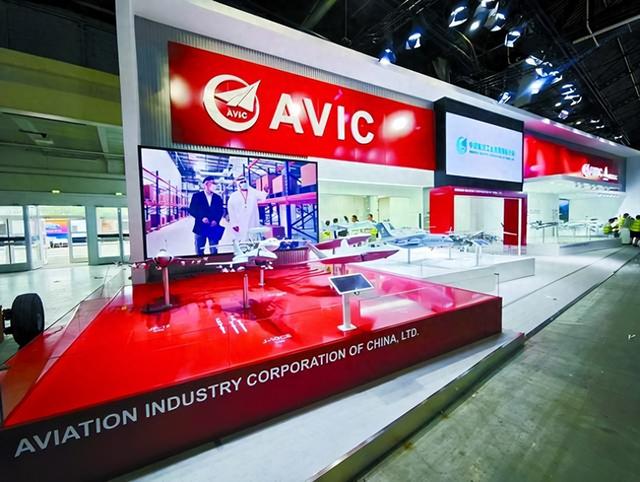 中国硬核装备更高更远更有力