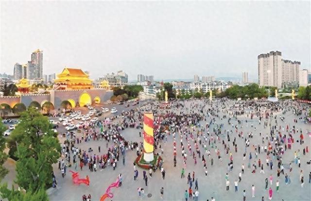 这一片清凉，藏着“来了就不想走”的答案