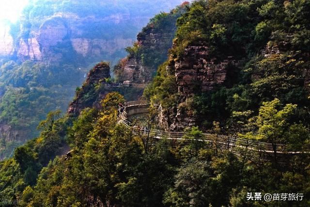 红旗渠风景区门票价格及优惠政策