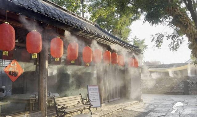 泰安市泰山区多点发力打造“清凉经济” 解暑惠民两相宜