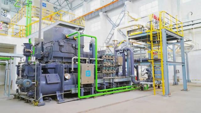 金川镍钴动力厂5万Nm³/h空分装置打造节能降耗“智慧引擎”